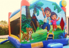 Dora & Diego 11