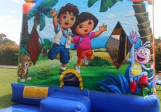 Dora & Diego 6