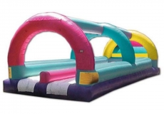 Surf N Slide Double Track Water Slide