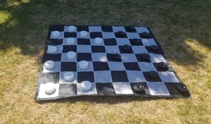 Giant Checkers