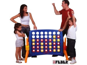 Connect 4 Set