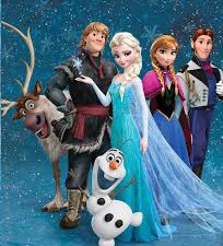 Disney-Frozen