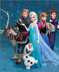 Disney FROZEN Jumping Castle – Coming 2015