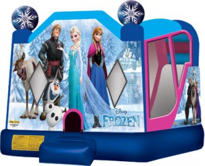 Disney FROZEN Combo Castle – NOW HERE!!!!