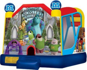 Monsters University Combo Castle – NOW HERE!!