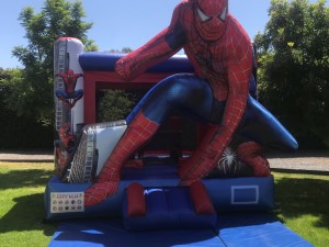 Spiderman 1
